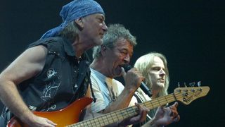 Deep Purple подготвят издаването на първия си албум от осем години насам
