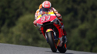 Марк Маркес постави нов рекорд в <span class="highlight">MotoGP</span>