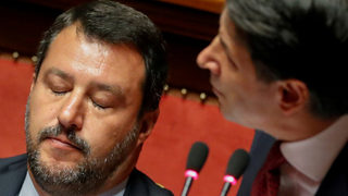 След грешните сметки на Салвини Италия ще има проевропейско правителство