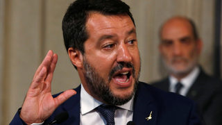 Специалист по миграцията заменя Салвини в новото италианско правителство