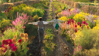 Видео: "Тайната градина" оживява наново на екрана с Колин Фърт