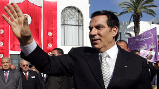 Почина тунизийският автократ Бен Али, свален в началото на Арабската пролет