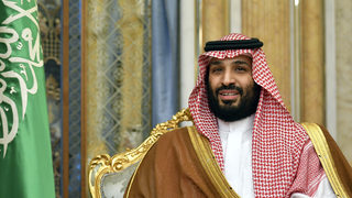 Саудитският престолонаследник е поел "цялата отговорност" за убийството на <span class="highlight">Хашокжи</span>