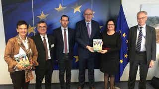 Планира се по-добра интеграция на системите за иновации в земеделието в ЕС