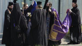Синодът напомни на свещениците, че не могат да се кандидатират за кметове