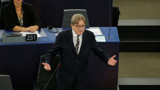Първата реакция на европарламента за плана на Джонсън за Брекзит не е положителна