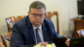 Сотир Цацаров отказа на ВМРО да иска закриване на Хелзинкския комитет
