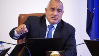 Борисов: Казах на Пламен Георгиев да избира терасата или консул във Валенсия