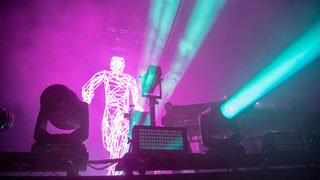 Фотогалерия: Шоуто на The Chemical Brothers в София