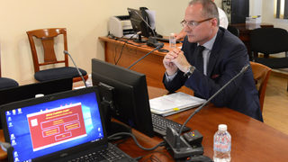 Членове на съдийската колегия обвиниха Лозан Панов в опит да повлияе на съдии