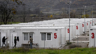 Под 10% от капацитета на бежанските центрове в България е запълнен