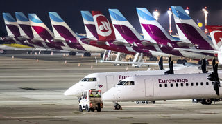 Нискобюджетната Eurowings започва да лети от и до София