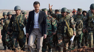 Силите на Асад ще установят 15 пункта по границата с Турция