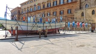 Читателска фотогалерия: Норманският дворец в Палермо