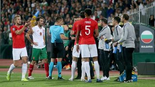 България очаква да научи наказанието си за скандалите около мача с Англия