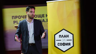 Борис Бонев: Хората са изправени пред тежък избор на балотажа за София