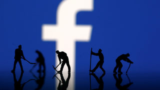 За пръв път Фейсбук маркира като фалшива новина публикация на свой потребител