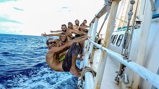 Фотогалерия: От морето с любов - най-добрите снимки на ветроходната общност от 2019 г.