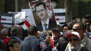 Асад: Сирия е модел на Третата световна война, Ердоган е враг