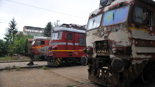 В <span class="highlight">БДЖ</span> се страхуват от промяната, като първобитен човек от тъмното, обяви шеф на железниците