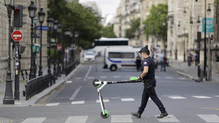 Франция реформира политиките си за транспорта за пръв път от 1982 г.