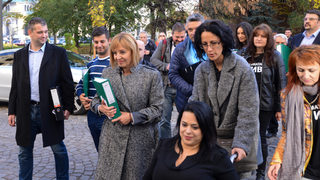 Делото за касиране на кметския вот в София продължава на 10 декември