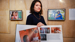 Фотоизложба разказва историите на жени, чийто глас трябва да бъде чут