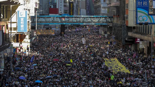 Шест месеца по-късно протестиращите в Хонконг не съжаляват, че излязоха на улицата