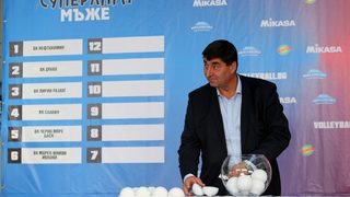 <span class="highlight">Борислав</span> <span class="highlight">Кьосев</span> ще бъде кандидат за президент на волейболната федерация
