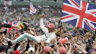 За втора поредна година "Силвърстоун" е най-посетеното състезание във Формула 1