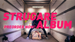 Стругаре ще издаде дебютния си албум през следващата година