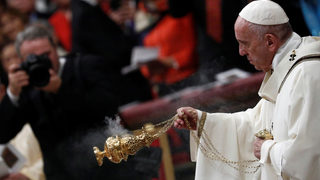 Папата призова вярващите да правят добро, без да чакат първо те да го получат