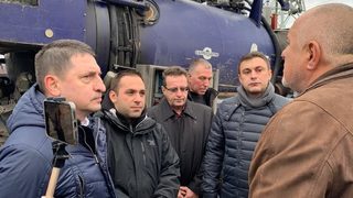 Пречиствателната станция в Перник ще се изгражда като обект от националната сигурност