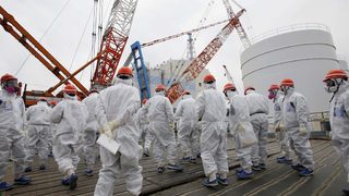 Япония реши да отложи с пет години ваденето на ядреното гориво от "Фукушима"
