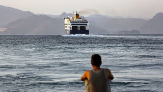 Билетите за <span class="highlight">фериботи</span> в Гърция ще поскъпнат с до 10%