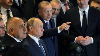 "Голямата грешка на Путин е, че се отказа от проекта с България и заложи на Турция"