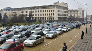 Протестът на автоинструкторите доведе до отмяна на спорната наредба