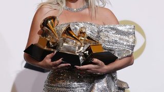 Скандалът преди наградите "Грами": какво става, когато жените "се покажат"