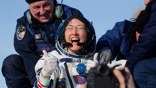 Американка постави нов рекорд за престой в Космоса
