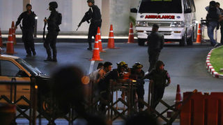 В най-кървавото нападения в историята на Тайланд загинаха 27 души