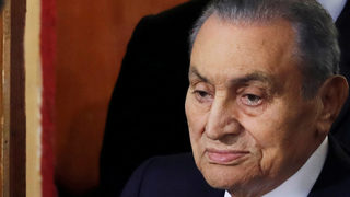 Почина <span class="highlight">Хосни</span> <span class="highlight">Мубарак</span>, бившият президент на Египет