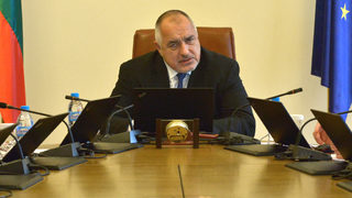 Борисов се отказа да купува нов <span class="highlight">правителствен</span> <span class="highlight">самолет</span>