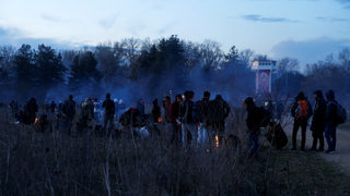 "Гранична полиция": Няма мигрантски натиск към България