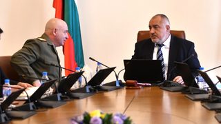 Борисов на съвета по сигурност: Коронавирусът е вид война, но държавата е готова