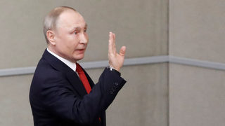Новата стабилност на Путин