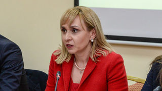 Диана Ковачева е единственият кандидат за омбудсман