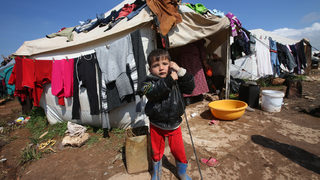 Претъпканите лагери в Идлиб няма да се справят с коронавируса