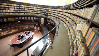 Регионалната библиотека във Велико Търново ще доставя книги по домовете