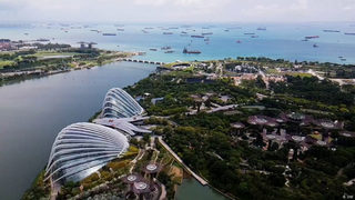 Четирите мерки, с които <span class="highlight">Сингапур</span> се справи с коронавируса