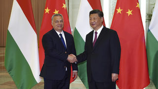 Унгария и Китай подписаха "класифициран" документ за <span class="highlight">жп</span> линията Белград-Будапеща